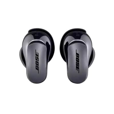Bose QuietComfort Ultra Wireless Noise Cancelling Earbuds, Bluetooth Noise Cancelling Earbuds with Spatial Audio and World-Class Noise Cancellation Bundle with Green Extreme Portable Charger image 2