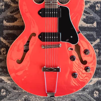 Heritage H-530 2022 - Trans Cherry image 3