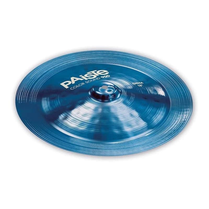 Paiste Color Sound 900 Series 18-Inch China Cymbal image 1