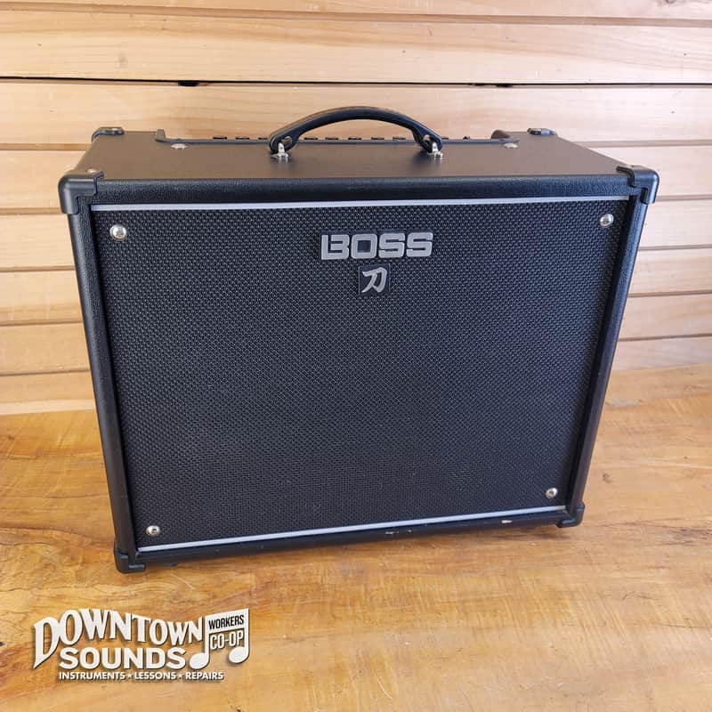 Boss KTN-100 Katana 1x12" Guitar Combo image 1