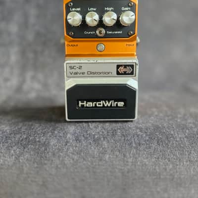 Hardwire SC-2 Valve Distortion | Reverb
