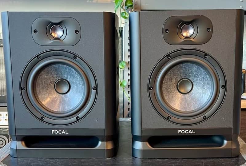 Focal Alpha 65 Evo Powered Studio Monitor (Pair) image 1