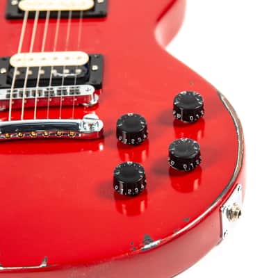 Gibson 1979 GK-55 Electric Guitar Owned By Billie Joe Armstrong Of Green Day image 11
