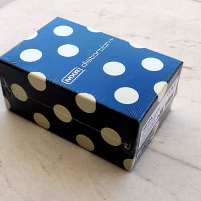 MXR RR104 Randy Rhoads Signature Special Edition Distortion + 2024 - Present - Black / White Polka Dots / Still SEALED! image 3