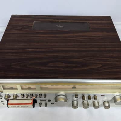 Vintage Panasonic RA-6800 AM/FM Receiver / 8-Track Stereo Recorder image 4