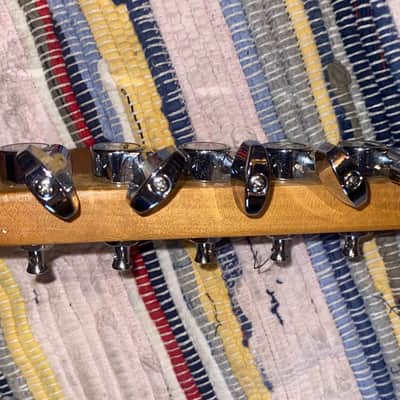 Fender '80 Lead I, II, III Neck image 21