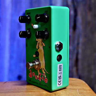 MXR DD30 Green Day Dookie Drive 30th Anniversary Deluxe Edition image 4