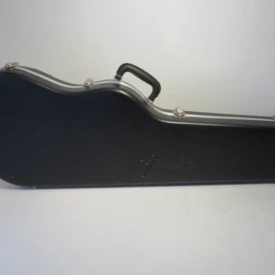2003 Fender American Deluxe Stratocaster in Aged Cherry Sunburst with Original Hard Case image 18