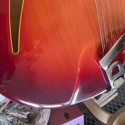 Rickenbacker 340/12 1999 - 2007 image 6