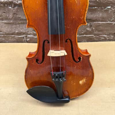 Artisan Strings Bravura Model 300 4/4 Violin Outfit (2006) w/ Bow & Case – Serial #4226 image 3