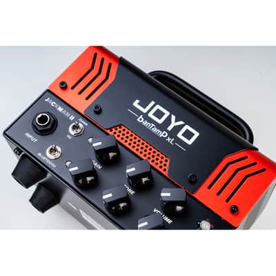 Mint Joyo banTamP XL Jackman II 20w Guitar Amp Head Amplifier w/ 12AX7 Tube Preamp image 4