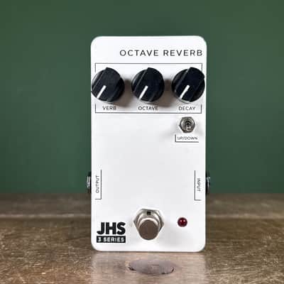 JHS 3 Series Octave Reverb 2022 - Present - White image 2