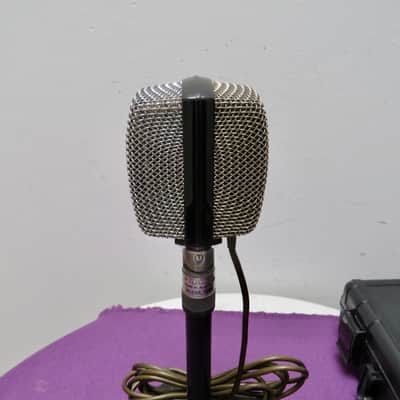AKG D12 Cardioid Dynamic Microphone  1960s image 4