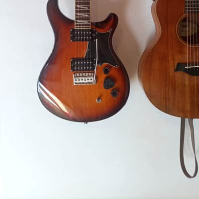 PRS Santana SE with Tremolo 2003 - 2006 - Tobacco Burst image 1