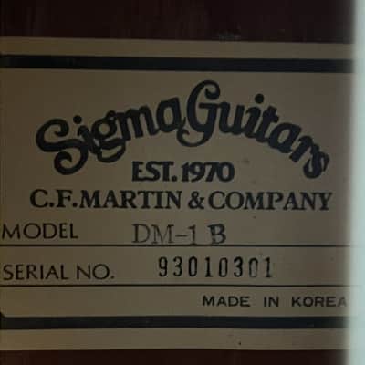 Sigma DM-1B - Black image 3