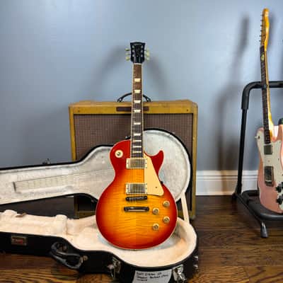 Gibson Les Paul Standard 2007 - Heritage Cherry Sunburst image 3