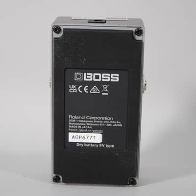 Boss FZ-1W Fuzz Waza Craft Guitar Effects Pedal image 3