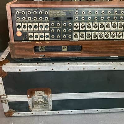 Yamaha M916 "Japa-Neve" Vintage Recording Console | Fully Restored & Recapped | 16 CAPI/API-Style Transformer-Balanced Direct Outs - Headbangers Mod. | External Rackmount Power Supply image 10