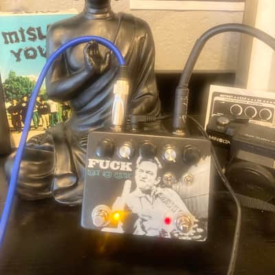 Black Acid Electric - Fuck (Fuck Overdrive Clone) image 5
