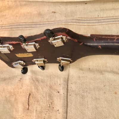 Magnatone Mark IV 1957 Dark Cherry image 16