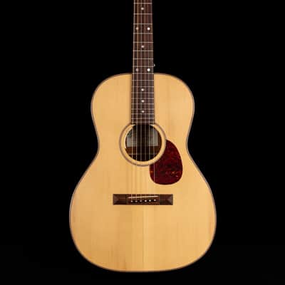 2013 Circle Strings 000, Adirondack/Mahogany image 1
