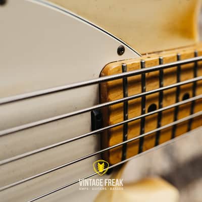 Music Man Stingray 1989 - Olympic White RARE image 18