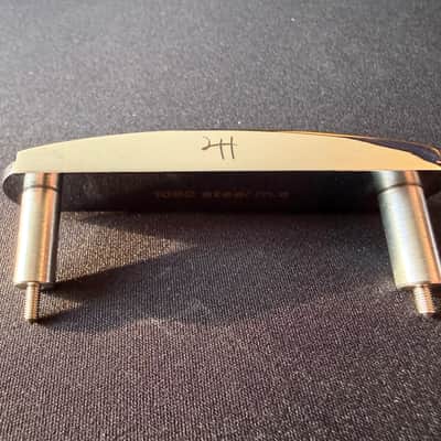 Halon Offset Jaguar Jazzmaster Bridge image 7