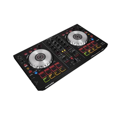 Pioneer DDJ-SB2 Portable Serato DJ Controller + Bluetooth Speaker + Headphones image 7