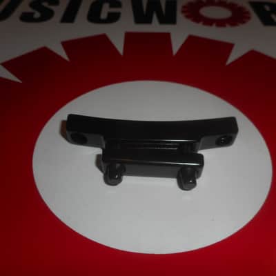 Ludwig Butt Plate For Black Magic Snare, BLACK - #PB3B