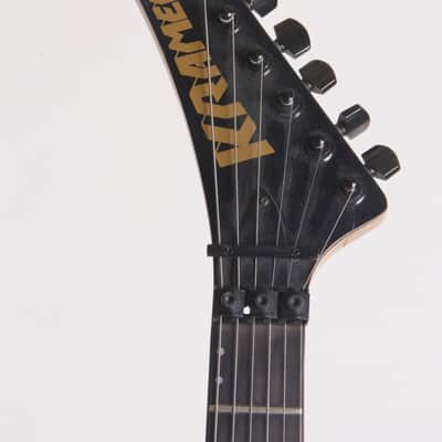 Kramer Nightswan 1987 Lightning Bolt, Rare image 4