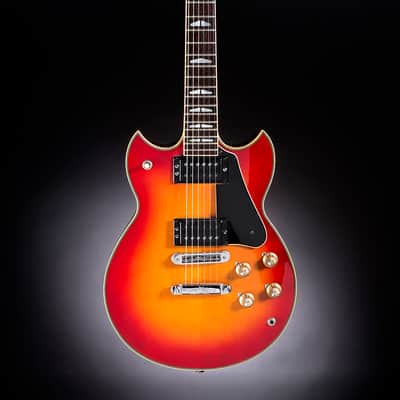 Yamaha SG 700 1978 - Sunburst image 7