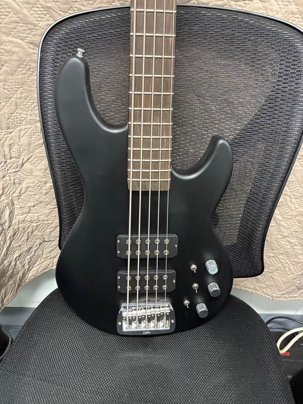 G&L L-2500  Ash Body, Ebony Fretboard, Quartersawn Neck image 1