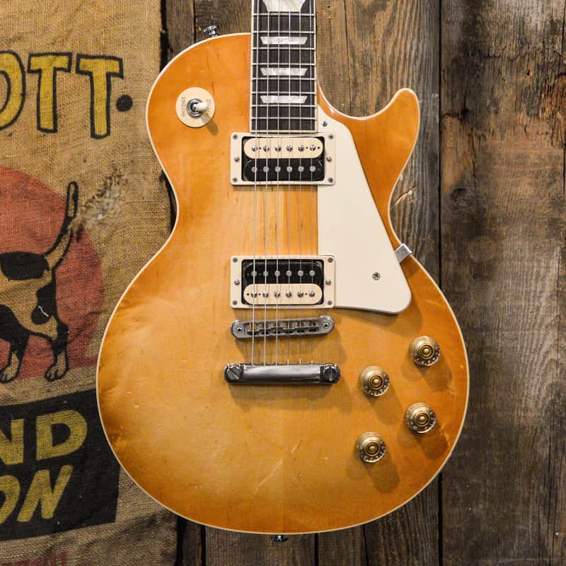 Gibson Les Paul Classic Lite 2019 | Reverb