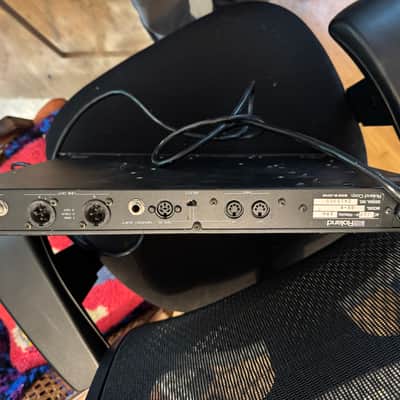 Roland GS-6 Digital Guitar Sound System 1991 - Black image 2