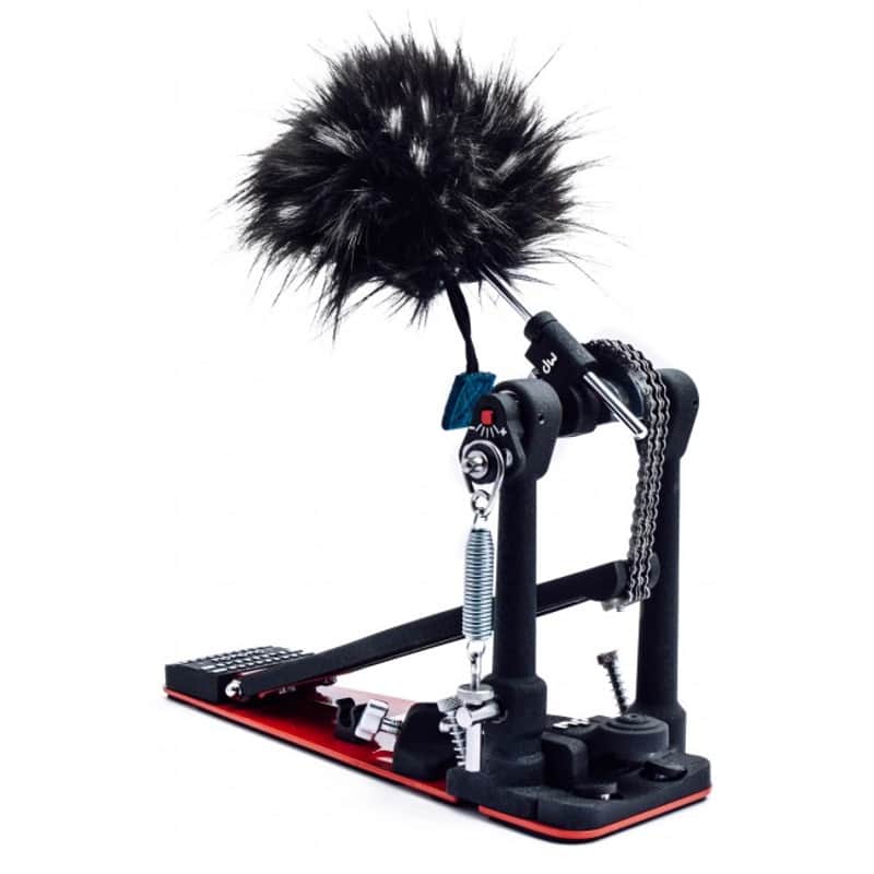 ROHEMA 618128 Bass Muff Dämpfer für Bassdrumschlägel 150mm image 1