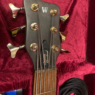 Warwick Corvette 6-String 1998 image 4