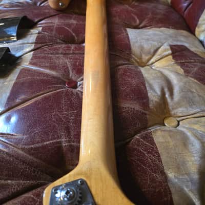 Fender Precision Bass 1968 ARTIST OWNED Ex David Coverdale White Snake, Ex Stealers Wheel, Ex Gonzalez Vintage 60s American USA P-Bass, sales receipt image 19