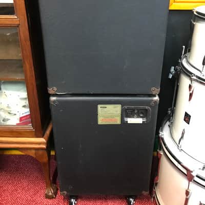 Trace Elliot GP12 series 6 combo with matching speaker. image 4