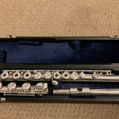 Gemeinhardt 3SB Flute All New Pads, New Case image 1