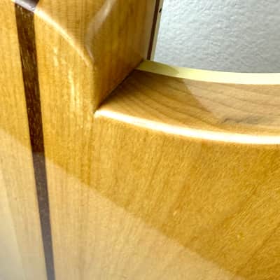 Rickenbacker 4001 1978 - MapleGlo image 14
