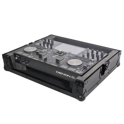 ProX X-PRIMEGO BL ATA Style Flight Case for Denon DJ Prime Go Controller - Black image 4