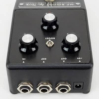 Moog Minifooger MF Boost Pedal + Neuwertig + OVP + 1,5Jahre Garantie image 7