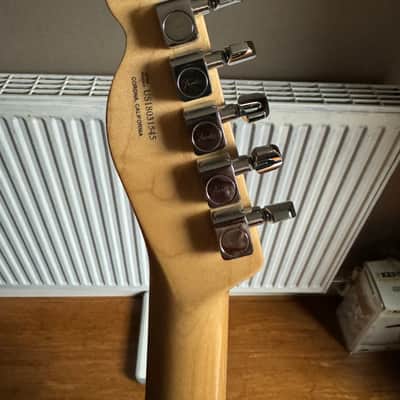Fender Parallel universe 2011 - Bright Orange image 8