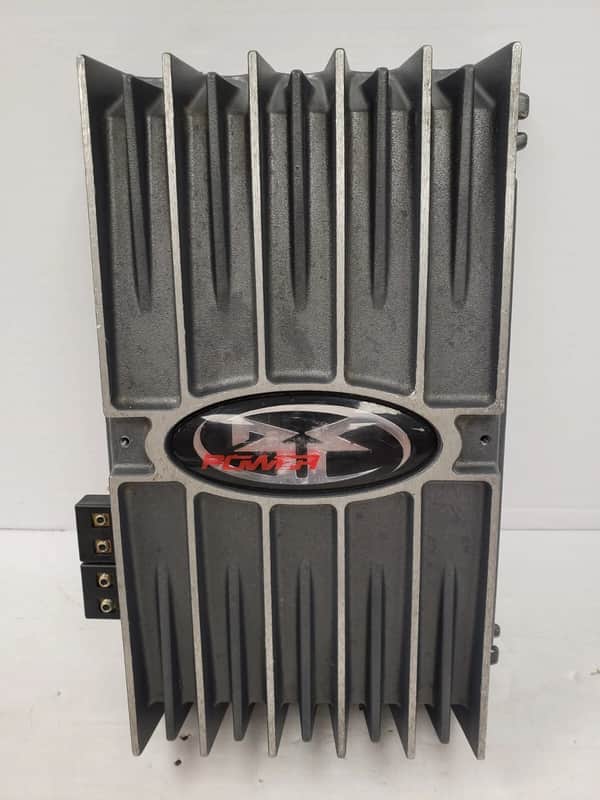 Rockford Fosgate Power 150.1 Car Amp image 1