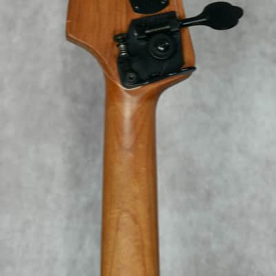Charvel ProMod San Dimas PJ IV (Satin Black) Upgraded Hardware Electronics & Pickguard image 5