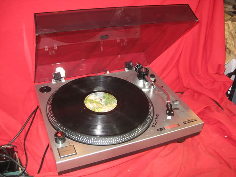 Gem Sound BJL-1150 Turntable image 1