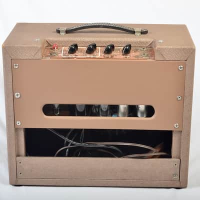 1959 DeArmond R5T Combo Amplifier – Vintage Tweed-Style Tone Machine – Jensen Neo Speaker image 9