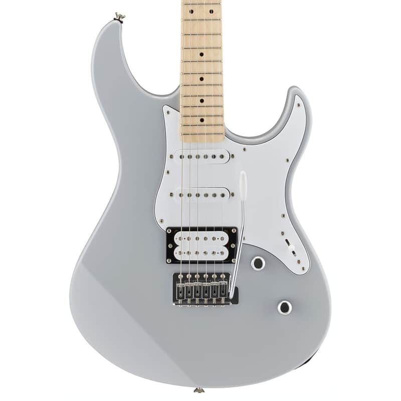 Электрогитара Yamaha Pacifica 112VM Gray — общий вид