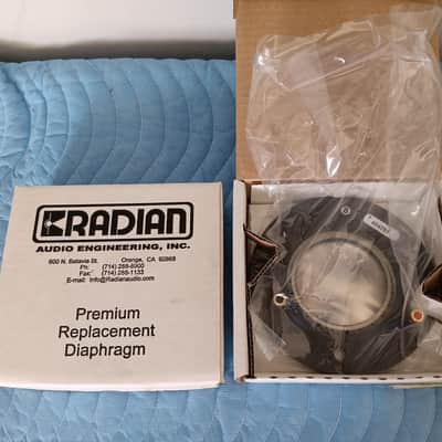 Radian 1750 2000'S - BLACK image 1