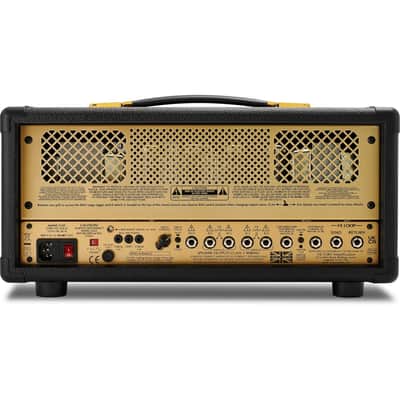 Victory Super Sheriff 100H Guitar Amplifier Head image 2
